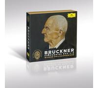Bruckner : Symphonies Numéros 1-9 Coffret CD