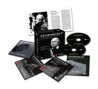 Bruckner: Symphonies 3-9, Te Deum, Mass N°. 3 (12 Sacd Hybrid)