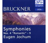 Anton Bruckner: Symphonies 4 And 9