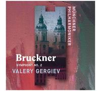 Anton Bruckner – Symphonie n° 2 – CD – America Digital Accessories