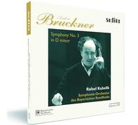 Anton Bruckner – Symphonie n°3 en ré mineur – NAXOS