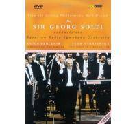 Bruckner / Stravinsky – Symphonie n°3 en ré mineur / Symphonie en trois mouvements – Solti – ARTHAUS