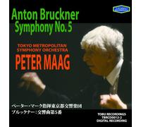 Anton Bruckner Symphony No.5 [Import allemand]