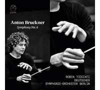 Anton Bruckner - Symphony No. 6 - CD - E4z