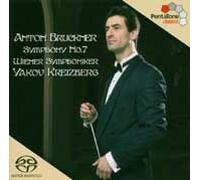 Anton Bruckner: Symphony No. 7 [Hybrid Sacd]
