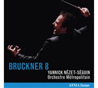 Anton Bruckner – Symphonie n°8 – CD – Import – NAXOS
