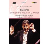 Bruckner – Symphonie n° 8 – ARTHAUS – Avec livret
