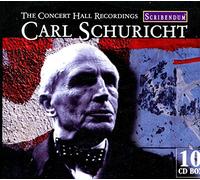 Anton Bruckner - The Concert Hall Recordings - Carl Schuricht