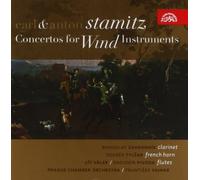 Anton & Carl Stamitz : Concertos pour Instruments À Vent