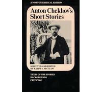 Anton Chekhov's Short Stories