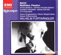 Anton Dermota - Bach St Matthew Passion (abridged)