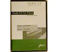Anton Diabelli - Sonatine I "Jugendfreuden" - Study-CD for Piano - Lern-CD für Klavier