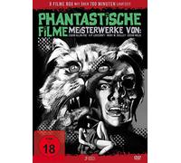 Anton Diffring, Shane Briant, Susan Strasberg - Phantastische Filme-Meisterwerke Von [Import]