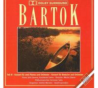 Anton Dikov - Anton Dikov - Bela Bartok - Piano Konzert Nr 3, Rhapsodie Konzert für Piano und Orchester Sz 27
