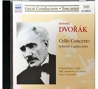 Anton Dvorak – Concerto pour violoncelle / Scherzo capriccioso – NAXOS