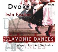 Anton Dvorak - Danses Slaves Op. 46 & Op. 72