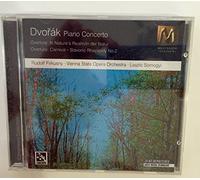 Anton Dvorak - Dvorak : Concerto pour piano / "Dans la Nature" / Carnaval / Rhapsodie Slave