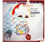 Anton Dvorak - Dvorak - Concerto pour piano / Quintettes