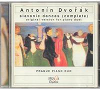 Anton Dvorak - Intégrale des danses slaves