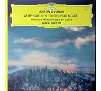 Anton Dvorak, Karl Boehm LP 33T 12" Symphonie N°9 "Du nouveau monde"