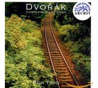 Anton Dvorak - Les Quatre Trios avec piano