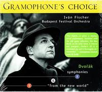 Anton Dvorak - Symphonies n° 8 en sol majeur, op 88 & n° 9 en mi mineur, " du Nouveau Monde ", op 95
