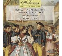 Anton Dvorak - Symphony No 8 I allemand]