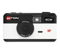 Anton Écran Gratuit Blanc avec carte Micro SD de 4 Go