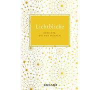Anton G. Leitner Lichtblicke: Gedichte, die Mut machen (Relié)