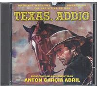 Anton Garcia Abril - Garcia Abril: Texas Addio