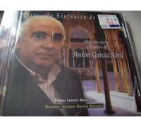 Anton Garcia Abril - Obra Para Piano Y Orquesta [Import]