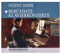 Anton Grigorjewitsch Rubinstein – Berühmte Klavierkonzerte – CD (Import, Zyx Music)