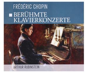 Anton Grigorjewitsch Rubinstein Berühmte Klavierkonzerte (CD)