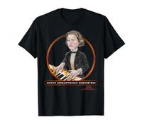 Anton Grigoryevich Rubinstein, pianiste Russe, compositeur T-Shirt