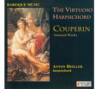 Anton Heiller - CouperinVirtuoso Harpsich2 [Import]