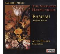 Anton Heiller - RameauVirtuoso Harpsichord [Import]