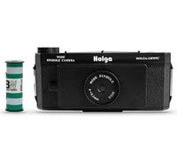 Holga 120N grand angle sténopé moyen format panorama set (incl. film B+W)