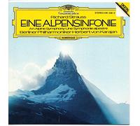 Anton Holzapfel - richard strauss: eine alpensinfonie