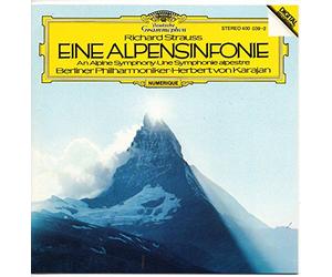 Anton Holzapfel - richard strauss: eine alpensinfonie