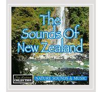 Anton Hughes - The Sounds of New Zealand