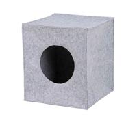 Anton igloo 33×33×37cm colore grigio Trixie