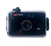 Anton K1 Appareil Photo Rechargeable et réutilisable 35 mm dans Un boîtier étanche