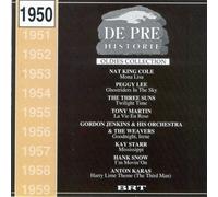 Anton Karas - De Prehistorie 1950 20tr [Import]