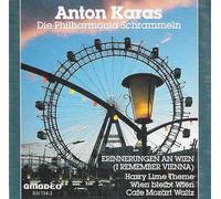 Anton Karas - Die Philharmonia Schrammeln Wien - Same