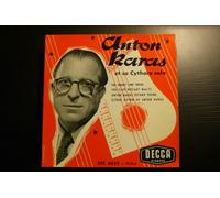 anton karas et sa cythare solo : the harry lime theme - the café mozart waltz - anton karas second theme - zither rythm of anton karas