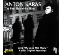 Anton Karas - First Man of The Zither [Import]