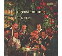 Anton Karas - Heurigenstimmung / Vinyl record [Vinyl-LP]