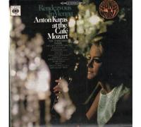 ANTON KARAS - RENDEZVOUS IN VIENNA LP (VINYL ALBUM) UK CBS 1966