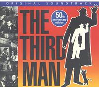 Anton Karas - The Third Man 50th Anniversary