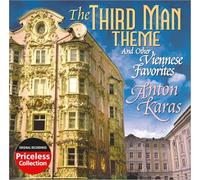 ANTON KARAS - Third Man Theme & Other Vienne